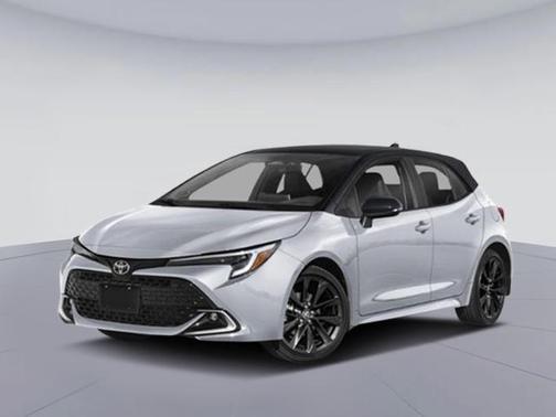 2025 Toyota Corolla XSE