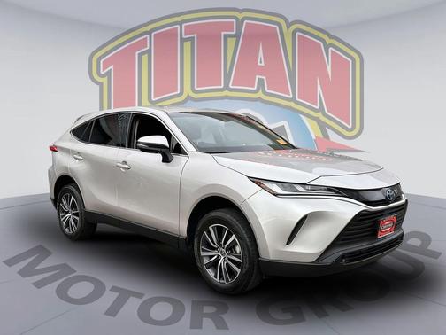 2023 Toyota Venza LE