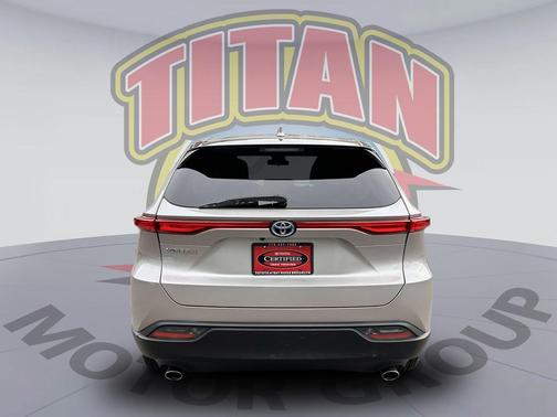 2023 Toyota Venza LE