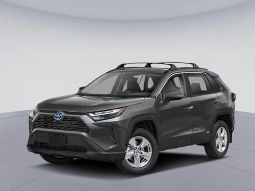 2025 Toyota RAV4 Hybrid XLE Premium