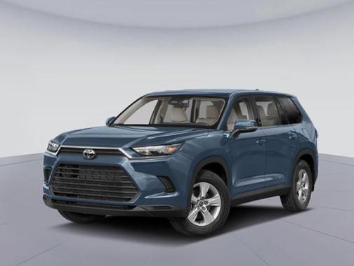 2025 Toyota Highlander LE