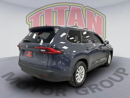 2024 Toyota Grand Highlander XLE