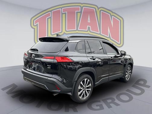 2023 Toyota Corolla Cross XLE