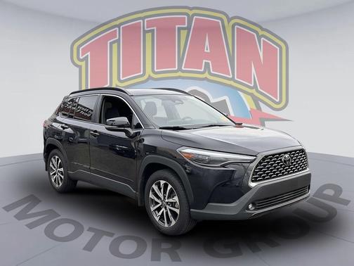 2023 Toyota Corolla Cross XLE