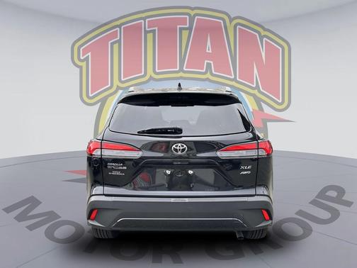 2023 Toyota Corolla Cross XLE