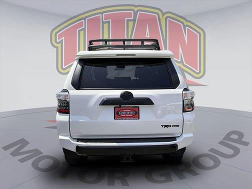 2023 Toyota 4Runner TRD Pro