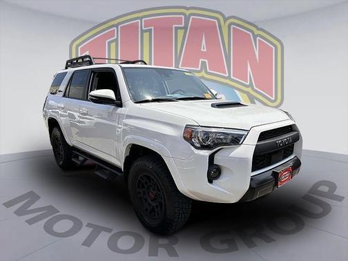 2023 Toyota 4Runner TRD Pro