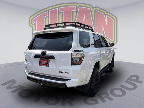 2023 Toyota 4Runner TRD Pro