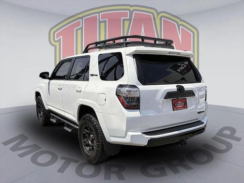 2023 Toyota 4Runner TRD Pro