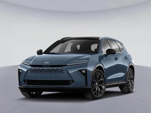 2025 Toyota Crown Signia Limited