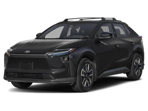 Midnight Black Metallic 2026 Toyota bZ XLE Plus