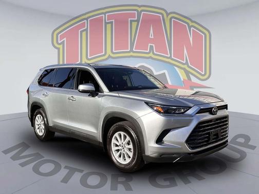 2024 Toyota Grand Highlander XLE