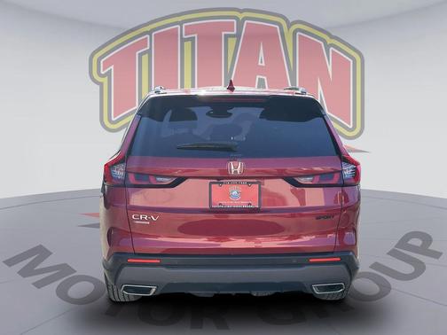 2024 Honda CR-V Hybrid Sport AWD