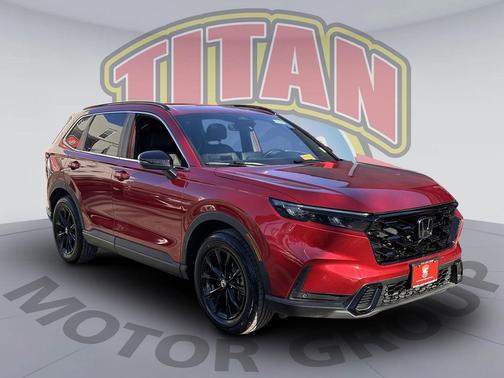 2024 Honda CR-V Hybrid Sport AWD