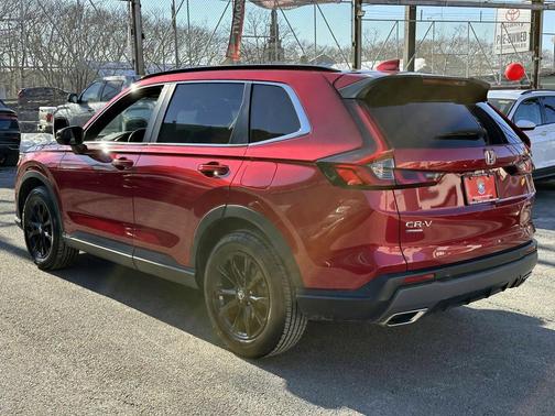 2024 Honda CR-V Hybrid Sport AWD