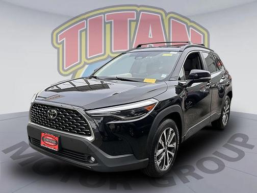 2024 Toyota Corolla Cross XLE