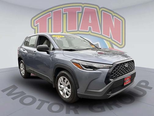 2023 Toyota Corolla Cross L