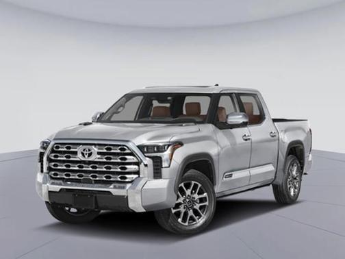2026 Toyota Tundra Hybrid 1794 Edition