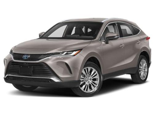 Titanium Glow 2021 Toyota Venza Limited
