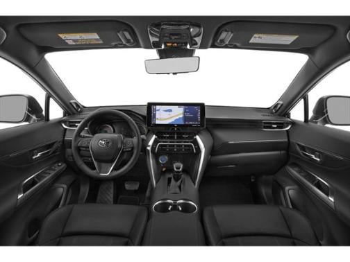 Titanium Glow 2021 Toyota Venza Limited