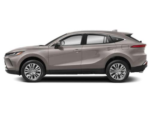 Titanium Glow 2021 Toyota Venza Limited