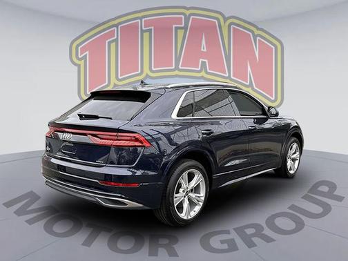2023 Audi Q8 55 Premium
