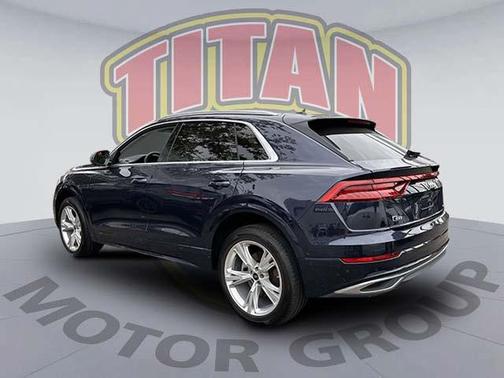 2023 Audi Q8 55 Premium