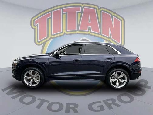 2023 Audi Q8 55 Premium