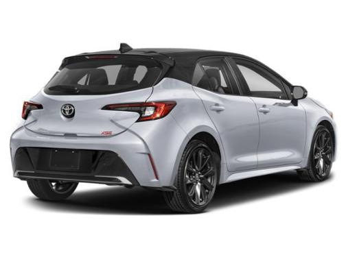 2025 Toyota Corolla XSE