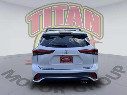 2023 Toyota Highlander XSE