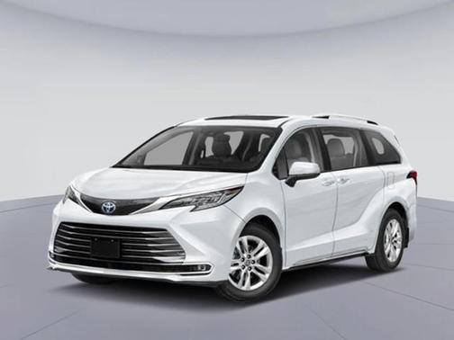 2025 Toyota Sienna Limited 7-Passenger