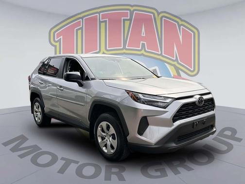 2023 Toyota RAV4 LE