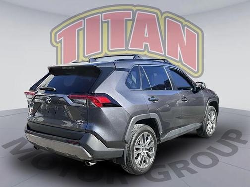 2022 Toyota RAV4 Limited
