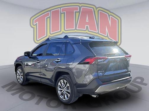 2022 Toyota RAV4 Limited
