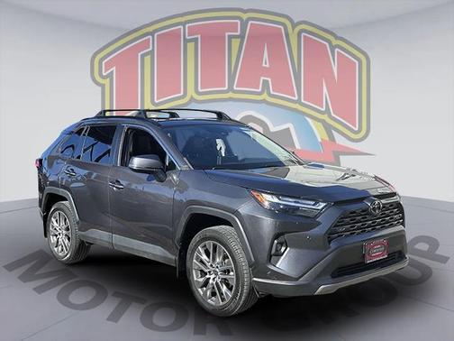 2022 Toyota RAV4 Limited
