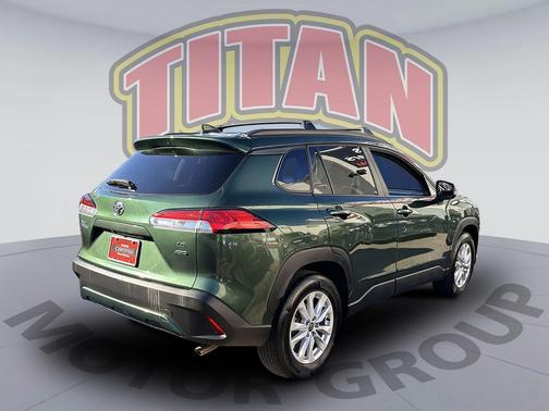 2022 Toyota Corolla Cross LE