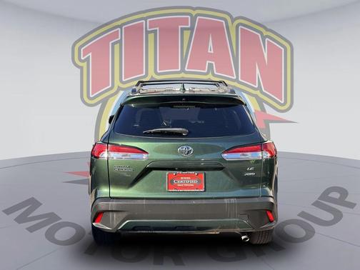 2022 Toyota Corolla Cross LE