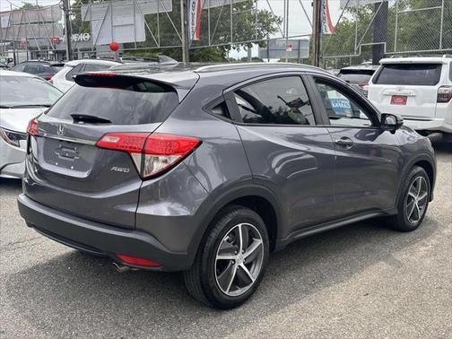 2021 Honda HR-V EX