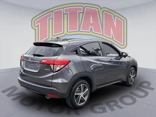 2021 Honda HR-V EX