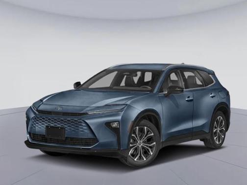 Storm Cloud 2026 Toyota Crown Signia XLE
