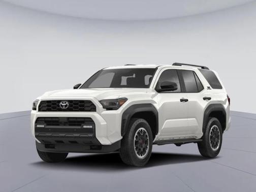 2025 Toyota 4Runner TRD Off Road Premium