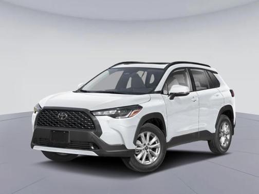 2025 Toyota Corolla Cross LE