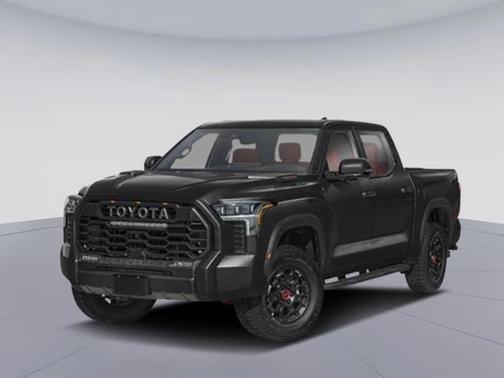 2025 Toyota Tundra Hybrid TRD Pro