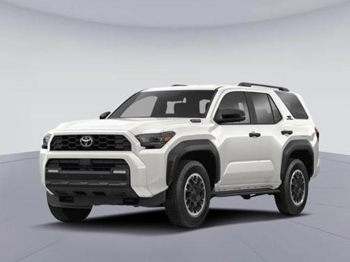 2025 Toyota 4Runner TRD Off Road Premium