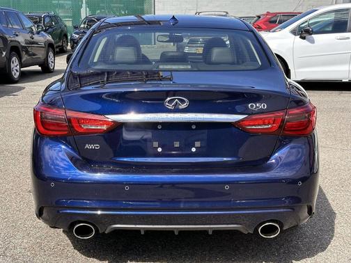 2024 INFINITI Q50 3.0t LUXE