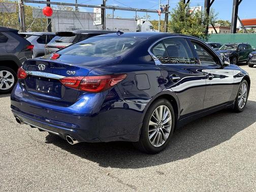 2024 INFINITI Q50 3.0t LUXE