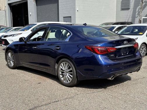 2024 INFINITI Q50 3.0t LUXE