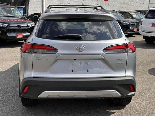 2022 Toyota Corolla Cross XLE