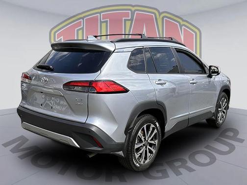 2022 Toyota Corolla Cross XLE