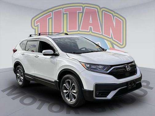 2022 Honda CR-V AWD EX-L